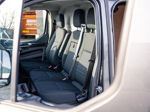 2.0 280 EcoBlue Limited Panel Van 5dr Diesel Manual L1 H1 Euro 6 (s/s) (130 ps)