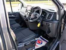 Ford Transit Custom Signature 280 2.0 EcoBlue 130 Bhp Limited L1 SWB 3-Seat Diesel 6-Speed Manual Panel Van
