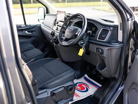 2.0 280 EcoBlue Limited Panel Van 5dr Diesel Manual L1 H1 Euro 6 (s/s) (130 ps)