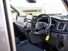 Ford Transit Custom Signature 280 2.0 EcoBlue 130 Bhp Limited L1 SWB 3-Seat Diesel 6-Speed Manual Panel Van