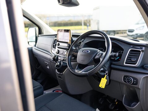 2.0 280 EcoBlue Limited Panel Van 5dr Diesel Manual L1 H1 Euro 6 (s/s) (130 ps)