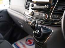 Ford Transit Custom Signature 280 2.0 EcoBlue 130 Bhp Limited L1 SWB 3-Seat Diesel 6-Speed Manual Panel Van