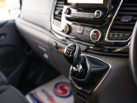 2.0 280 EcoBlue Limited Panel Van 5dr Diesel Manual L1 H1 Euro 6 (s/s) (130 ps)