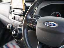 Ford Transit Custom Signature 280 2.0 EcoBlue 130 Bhp Limited L1 SWB 3-Seat Diesel 6-Speed Manual Panel Van