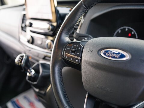 2.0 280 EcoBlue Limited Panel Van 5dr Diesel Manual L1 H1 Euro 6 (s/s) (130 ps)