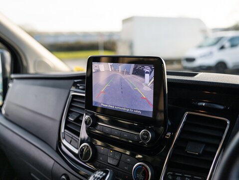 2.0 280 EcoBlue Limited Panel Van 5dr Diesel Manual L1 H1 Euro 6 (s/s) (130 ps)