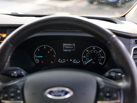 2.0 280 EcoBlue Limited Panel Van 5dr Diesel Manual L1 H1 Euro 6 (s/s) (130 ps)