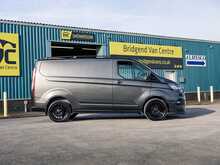 Ford Transit Custom Signature 280 2.0 EcoBlue 130 Bhp Limited L1 SWB 3-Seat Diesel 6-Speed Manual Panel Van