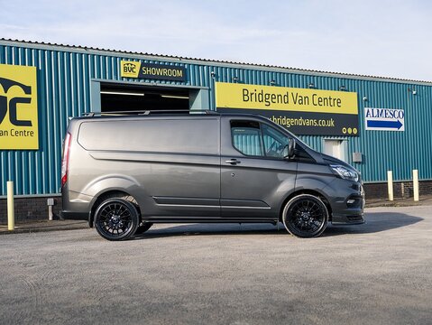 2.0 280 EcoBlue Limited Panel Van 5dr Diesel Manual L1 H1 Euro 6 (s/s) (130 ps)