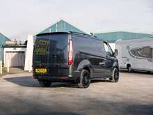 Ford Transit Custom Signature 280 2.0 EcoBlue 130 Bhp Limited L1 SWB 3-Seat Diesel 6-Speed Manual Panel Van
