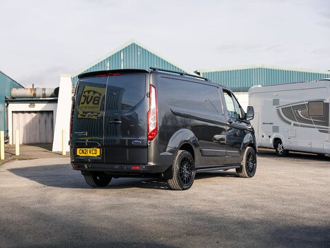 2.0 280 EcoBlue Limited Panel Van 5dr Diesel Manual L1 H1 Euro 6 (s/s) (130 ps)