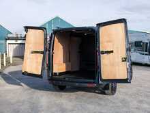 Ford Transit Custom Signature 280 2.0 EcoBlue 130 Bhp Limited L1 SWB 3-Seat Diesel 6-Speed Manual Panel Van