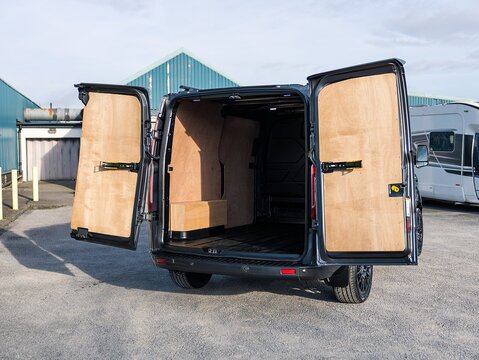 2.0 280 EcoBlue Limited Panel Van 5dr Diesel Manual L1 H1 Euro 6 (s/s) (130 ps)