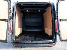 Ford Transit Custom Signature 280 2.0 EcoBlue 130 Bhp Limited L1 SWB 3-Seat Diesel 6-Speed Manual Panel Van