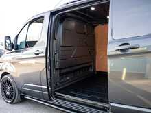Ford Transit Custom Signature 280 2.0 EcoBlue 130 Bhp Limited L1 SWB 3-Seat Diesel 6-Speed Manual Panel Van