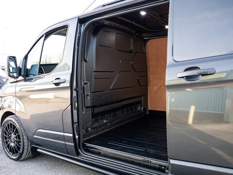 2.0 280 EcoBlue Limited Panel Van 5dr Diesel Manual L1 H1 Euro 6 (s/s) (130 ps)