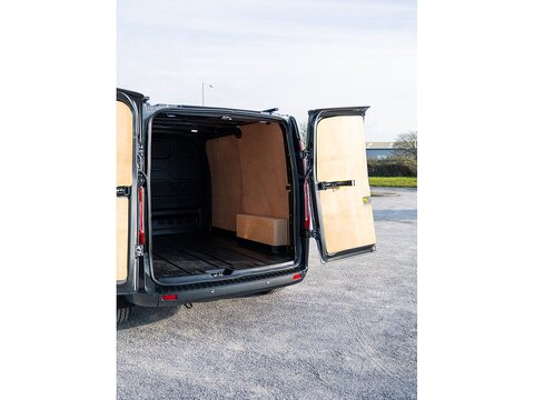 2.0 280 EcoBlue Limited Panel Van 5dr Diesel Manual L1 H1 Euro 6 (s/s) (130 ps)