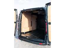 Ford Transit Custom Signature 280 2.0 EcoBlue 130 Bhp Limited L1 SWB 3-Seat Diesel 6-Speed Manual Panel Van