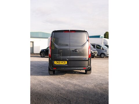 2.0 280 EcoBlue Limited Panel Van 5dr Diesel Manual L1 H1 Euro 6 (s/s) (130 ps)