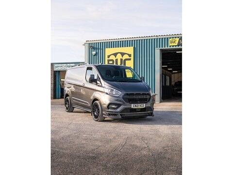 2.0 280 EcoBlue Limited Panel Van 5dr Diesel Manual L1 H1 Euro 6 (s/s) (130 ps)