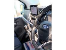 Ford Transit Custom Signature 280 2.0 EcoBlue 130 Bhp Limited L1 SWB 3-Seat Diesel 6-Speed Manual Panel Van