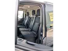 Ford Transit Custom Signature 280 2.0 EcoBlue 130 Bhp Limited L1 SWB 3-Seat Diesel 6-Speed Manual Panel Van