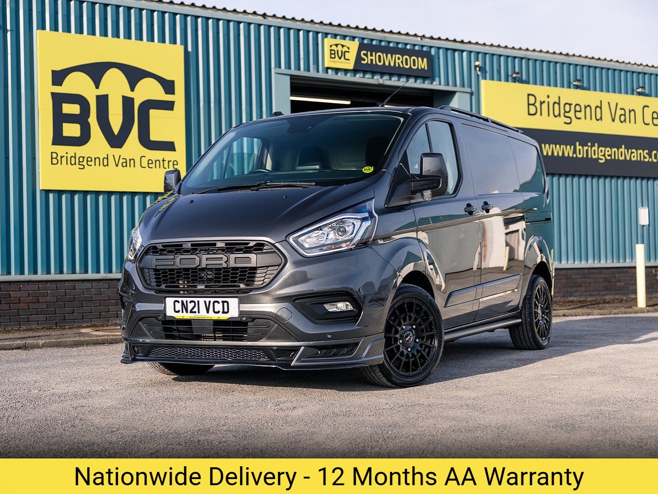 Ford 2.0 280 EcoBlue Limited Panel Van 5dr Diesel Manual L1 H1 Euro 6 (s/s) (130 ps)