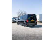 Volkswagen Transporter T6.1 T32 2.0 BiTDI 199 BHP 4Motion LWB 5 Seat Kombi Euro 6 Diesel DSG Automatic Van