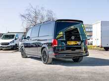 Volkswagen Transporter T6.1 T32 2.0 BiTDI 199 BHP 4Motion LWB 5 Seat Kombi Euro 6 Diesel DSG Automatic Van