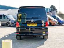Volkswagen Transporter T6.1 T32 2.0 BiTDI 199 BHP 4Motion LWB 5 Seat Kombi Euro 6 Diesel DSG Automatic Van