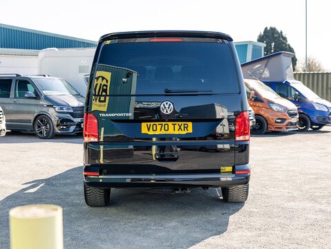 2.0 BiTDI T32 Highline Crew Van 5dr Diesel DSG 4Motion LWB Euro 6 (s/s) (199 ps)