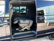 Volkswagen Transporter T6.1 T32 2.0 BiTDI 199 BHP 4Motion LWB 5 Seat Kombi Euro 6 Diesel DSG Automatic Van