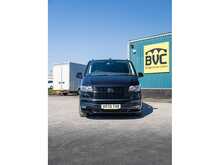 Volkswagen Transporter T6.1 T32 2.0 BiTDI 199 BHP 4Motion LWB 5 Seat Kombi Euro 6 Diesel DSG Automatic Van