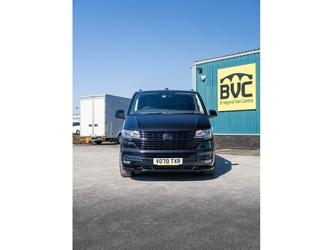 2.0 BiTDI T32 Highline Crew Van 5dr Diesel DSG 4Motion LWB Euro 6 (s/s) (199 ps)