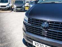 Volkswagen Transporter T6.1 T32 2.0 BiTDI 199 BHP 4Motion LWB 5 Seat Kombi Euro 6 Diesel DSG Automatic Van