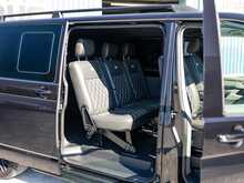 Volkswagen Transporter T6.1 T32 2.0 BiTDI 199 BHP 4Motion LWB 5 Seat Kombi Euro 6 Diesel DSG Automatic Van