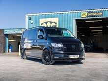 Volkswagen Transporter T6.1 T32 2.0 BiTDI 199 BHP 4Motion LWB 5 Seat Kombi Euro 6 Diesel DSG Automatic Van