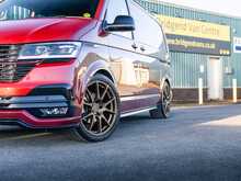 Volkswagen Transporter T6.1 T30 2.0 TDI 150 BHP Highline SWB 5 Seat Kombi Conversion Euro 6 Diesel DSG 7-Speed Automatic Van