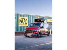 Volkswagen Transporter T6.1 T30 2.0 TDI 150 BHP Highline SWB 5 Seat Kombi Conversion Euro 6 Diesel DSG 7-Speed Automatic Van