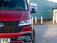 Volkswagen Transporter T6.1 T30 2.0 TDI 150 BHP Highline SWB 5 Seat Kombi Conversion Euro 6 Diesel DSG 7-Speed Automatic Van