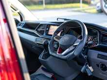 Volkswagen Transporter T6.1 T30 2.0 TDI 150 BHP Highline SWB 5 Seat Kombi Conversion Euro 6 Diesel DSG 7-Speed Automatic Van