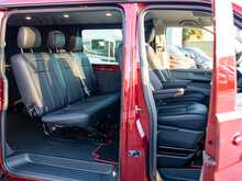 Volkswagen Transporter T6.1 T30 2.0 TDI 150 BHP Highline SWB 5 Seat Kombi Conversion Euro 6 Diesel DSG 7-Speed Automatic Van