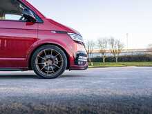 Volkswagen Transporter T6.1 T30 2.0 TDI 150 BHP Highline SWB 5 Seat Kombi Conversion Euro 6 Diesel DSG 7-Speed Automatic Van