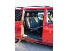 Volkswagen Transporter T6.1 T30 2.0 TDI 150 BHP Highline SWB 5 Seat Kombi Conversion Euro 6 Diesel DSG 7-Speed Automatic Van