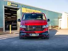 Volkswagen Transporter T6.1 T30 2.0 TDI 150 BHP Highline SWB 5 Seat Kombi Conversion Euro 6 Diesel DSG 7-Speed Automatic Van
