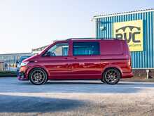 Volkswagen Transporter T6.1 T30 2.0 TDI 150 BHP Highline SWB 5 Seat Kombi Conversion Euro 6 Diesel DSG 7-Speed Automatic Van