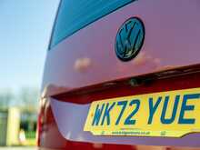 Volkswagen Transporter T6.1 T30 2.0 TDI 150 BHP Highline SWB 5 Seat Kombi Conversion Euro 6 Diesel DSG 7-Speed Automatic Van