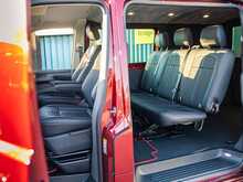 Volkswagen Transporter T6.1 T30 2.0 TDI 150 BHP Highline SWB 5 Seat Kombi Conversion Euro 6 Diesel DSG 7-Speed Automatic Van