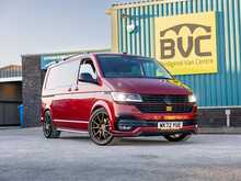 Volkswagen Transporter T6.1 T30 2.0 TDI 150 BHP Highline SWB 5 Seat Kombi Conversion Euro 6 Diesel DSG 7-Speed Automatic Van