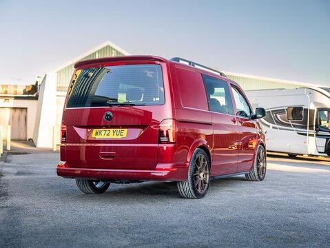 2.0 TDI T30 Highline Panel Van 5dr Diesel DSG FWD SWB Euro 6 (s/s) (150 ps)